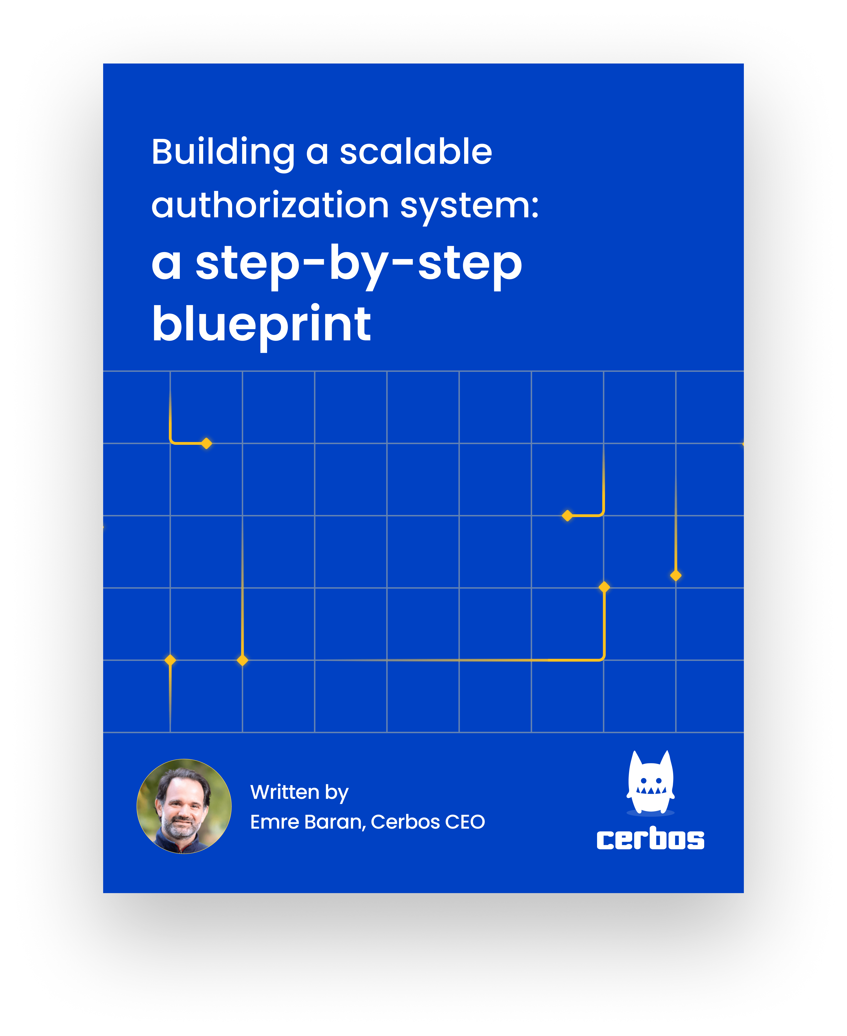 Requirements For A Scalable Authorization Architecture - Professional Space Background - Desktop
